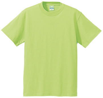 G(ライムグリーン) Tシャツ