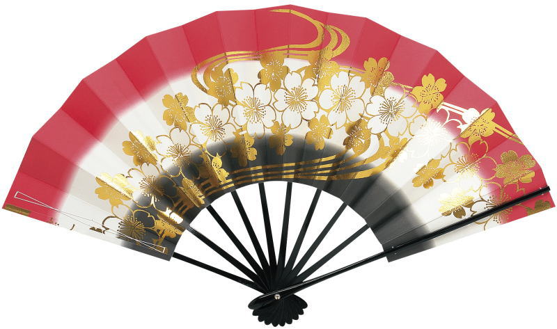 舞扇 晴-2410 舞扇
