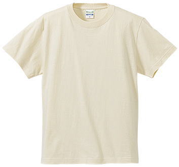 B(ナチュラル) Tシャツ