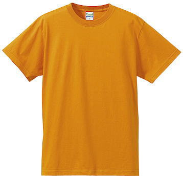 J(オレンジ) Tシャツ