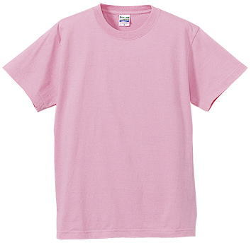 D(ピンク) Tシャツ