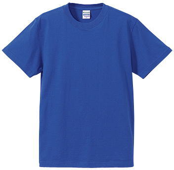 O(ロイヤルブルー) Tシャツ