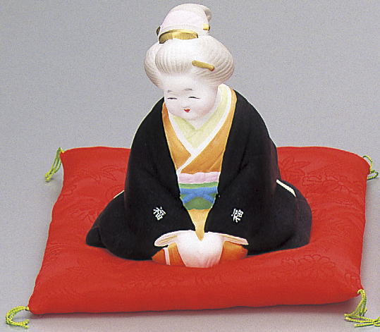 お福さん 縁起用品