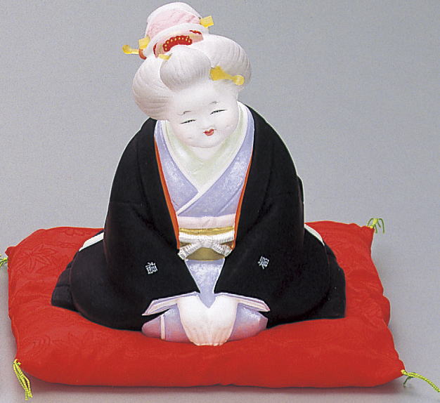 お福さん 縁起用品