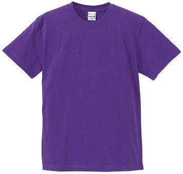 N(バイオレットパープル) Tシャツ