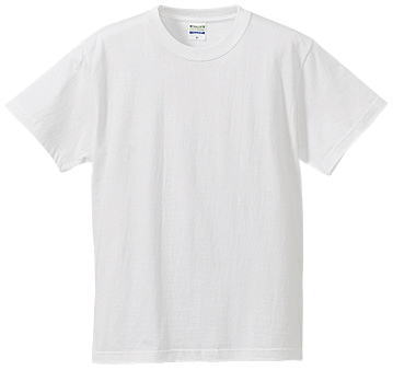 A(ホワイト) Tシャツ