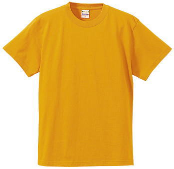 I(ゴールド) Tシャツ