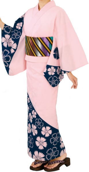 本絵羽ゆかた