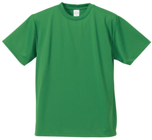 ドライTシャツ S(グリーン) ドライTシャツ