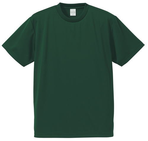 ドライTシャツ T(アイビーグリーン) ドライTシャツ