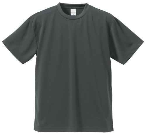 ドライTシャツ X(ガンメタル) ドライTシャツ